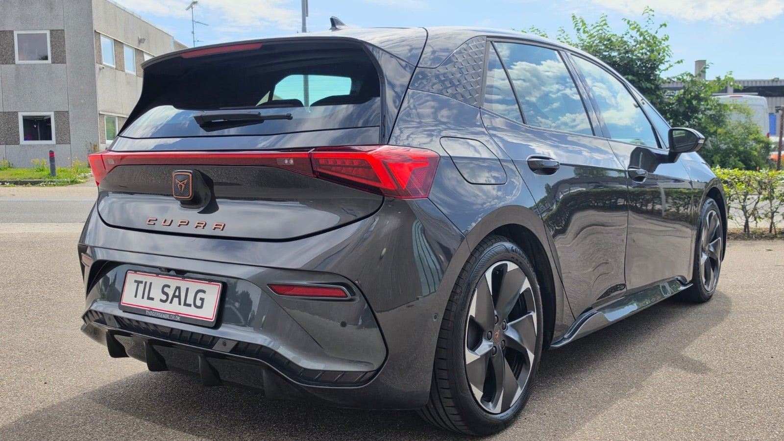 undefined Cupra Born fra 2022