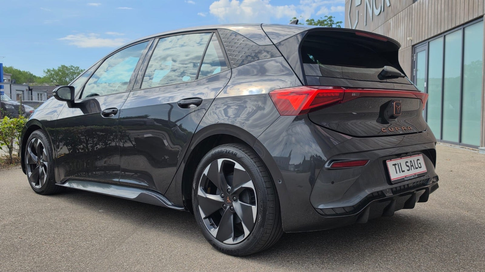 undefined Cupra Born fra 2022