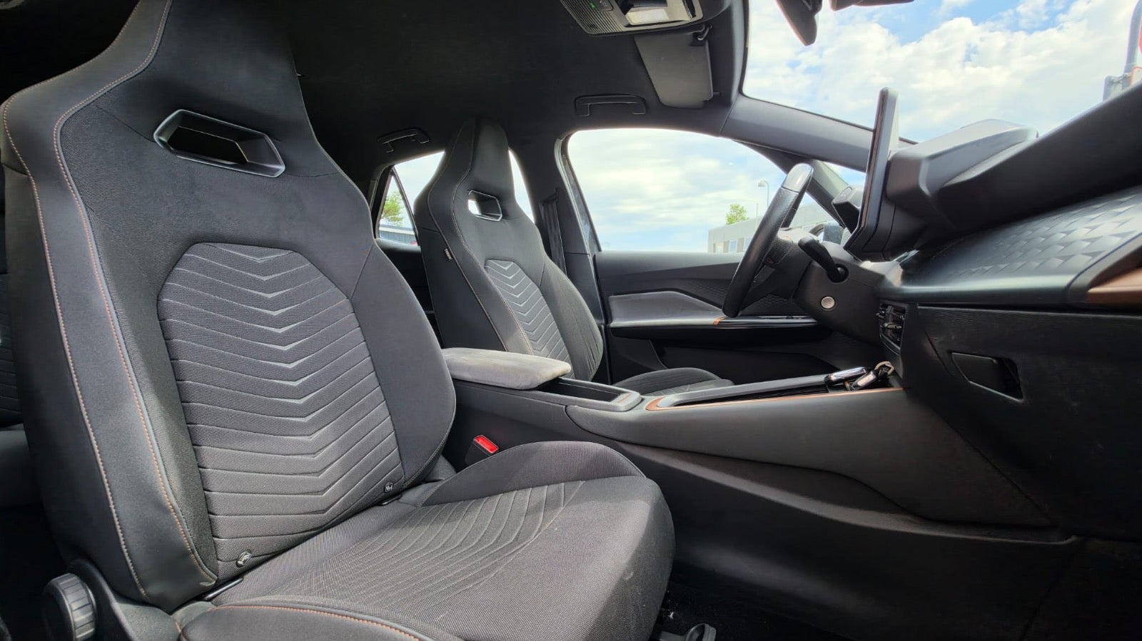 undefined Cupra Born fra 2022