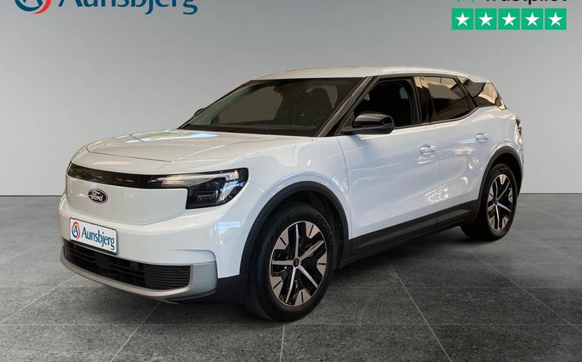 Ford Explorer 77 Premium Extended Range