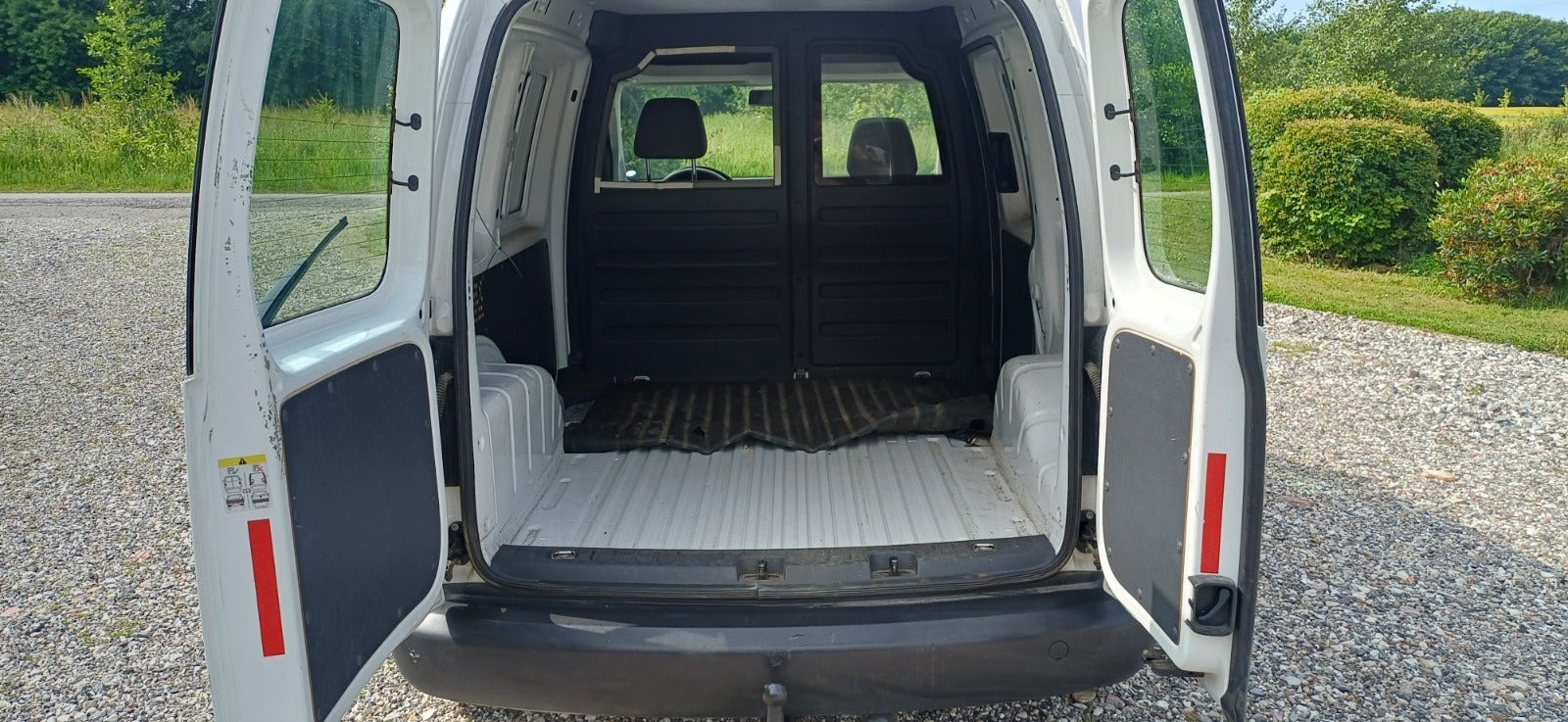 undefined VW Caddy fra 2015