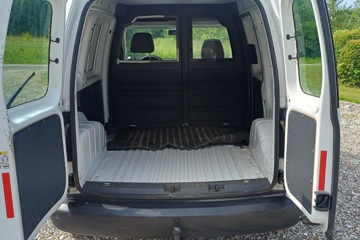 undefined VW Caddy fra 2015