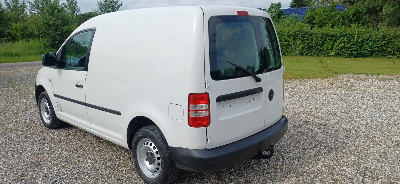 undefined VW Caddy fra 2015