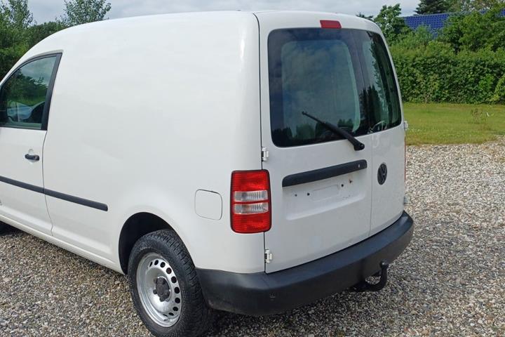 undefined VW Caddy fra 2015