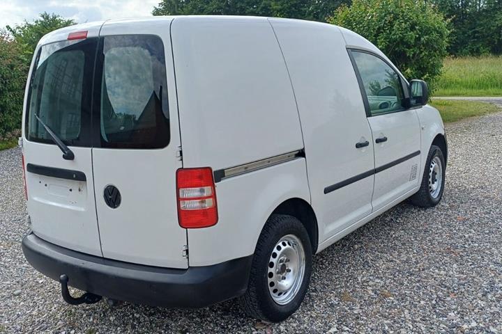 undefined VW Caddy fra 2015