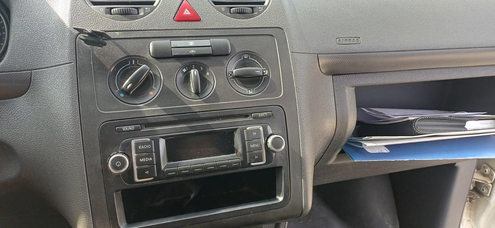 undefined VW Caddy fra 2015