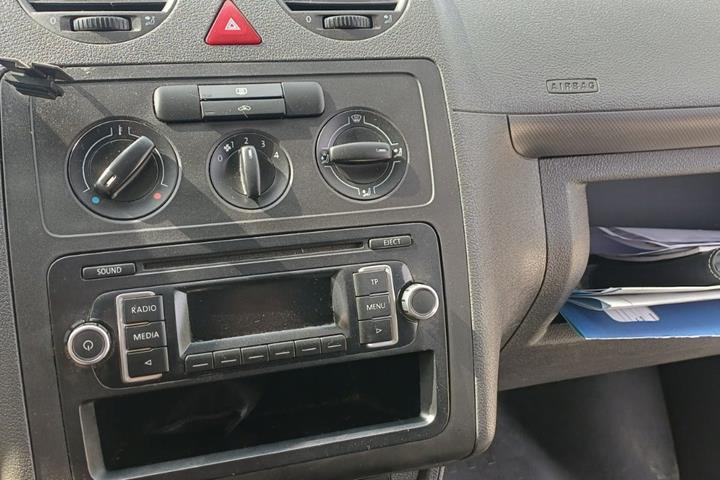undefined VW Caddy fra 2015