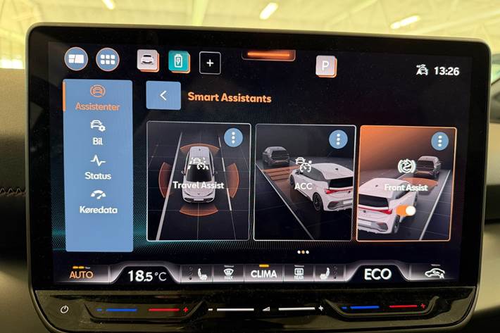 Hvid Cupra Born fra 2025