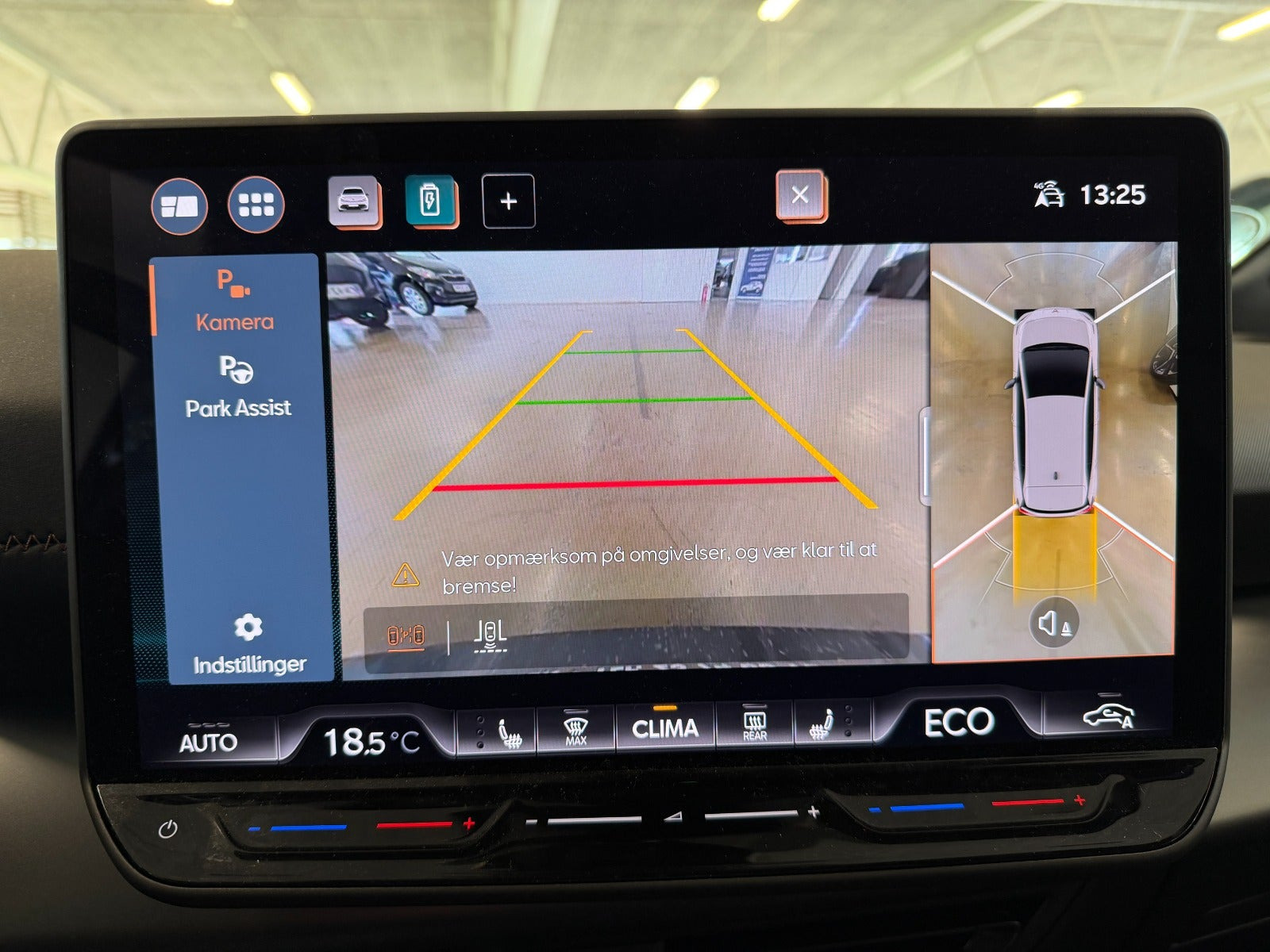 Hvid Cupra Born fra 2025