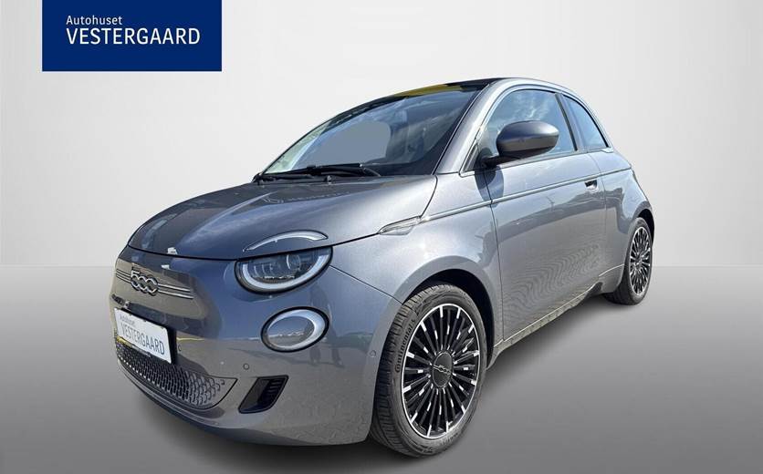 Fiat 500e 42 la Prima Sky