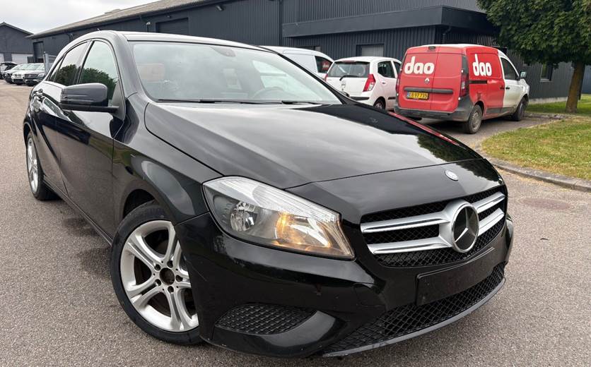 Mercedes A180 1,8 CDi aut. Van