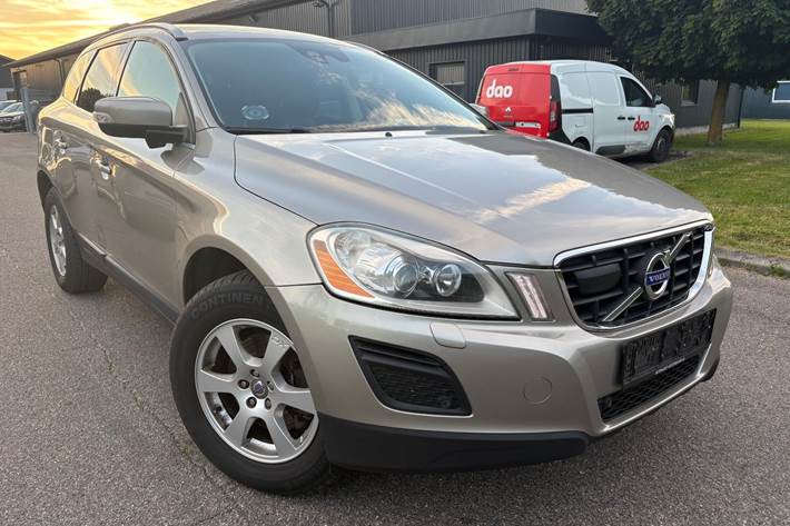 undefined Volvo XC60 fra 2012