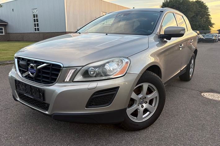 undefined Volvo XC60 fra 2012