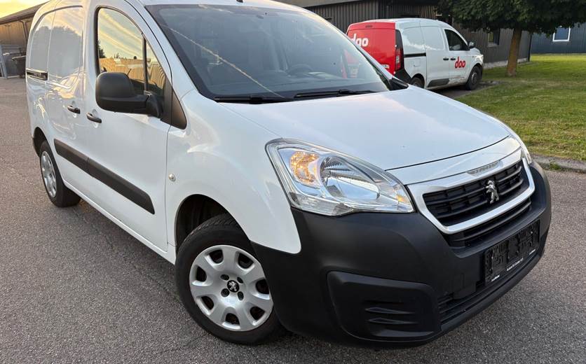 Peugeot Partner 1,6 BlueHDi 100 L1 Flex Van