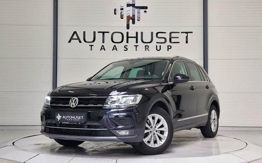 VW Tiguan 1,5 TSi 150 Highline DSG