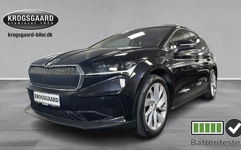 Skoda Enyaq 80 iV Suite