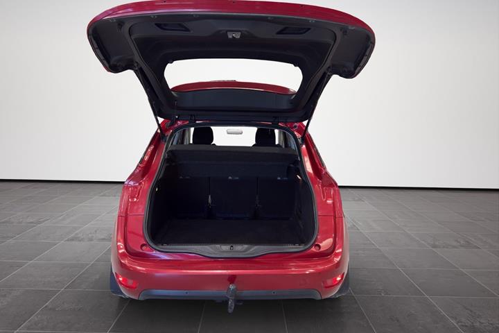 Rød Citroën C4 Picasso fra 2013