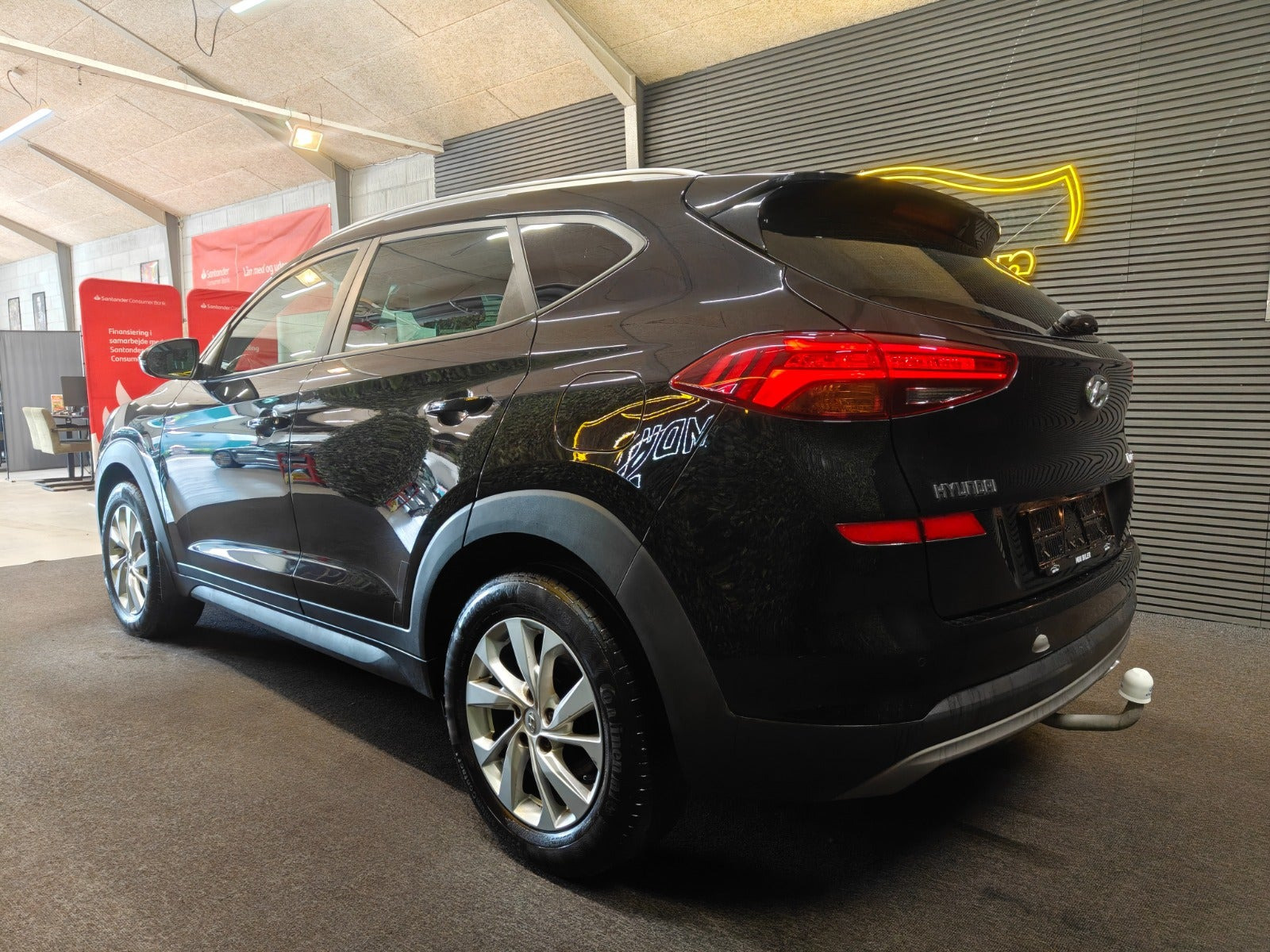 undefined Hyundai Tucson fra 2019