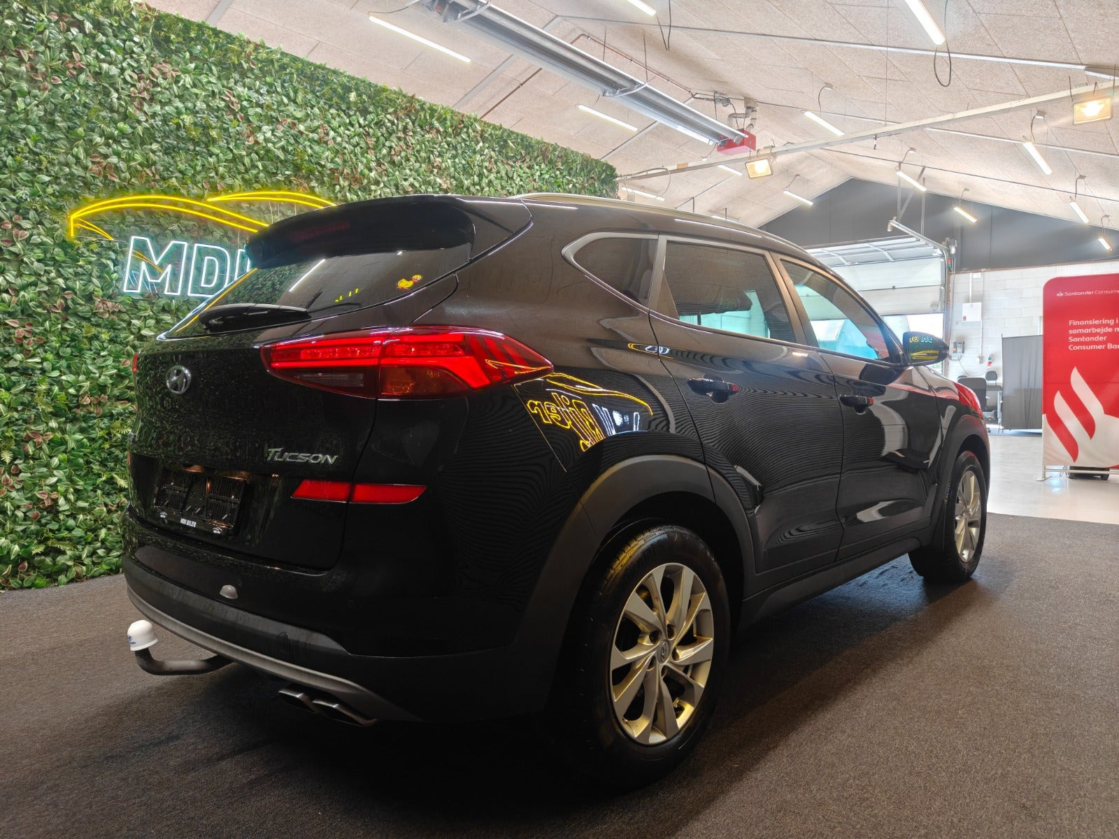 undefined Hyundai Tucson fra 2019
