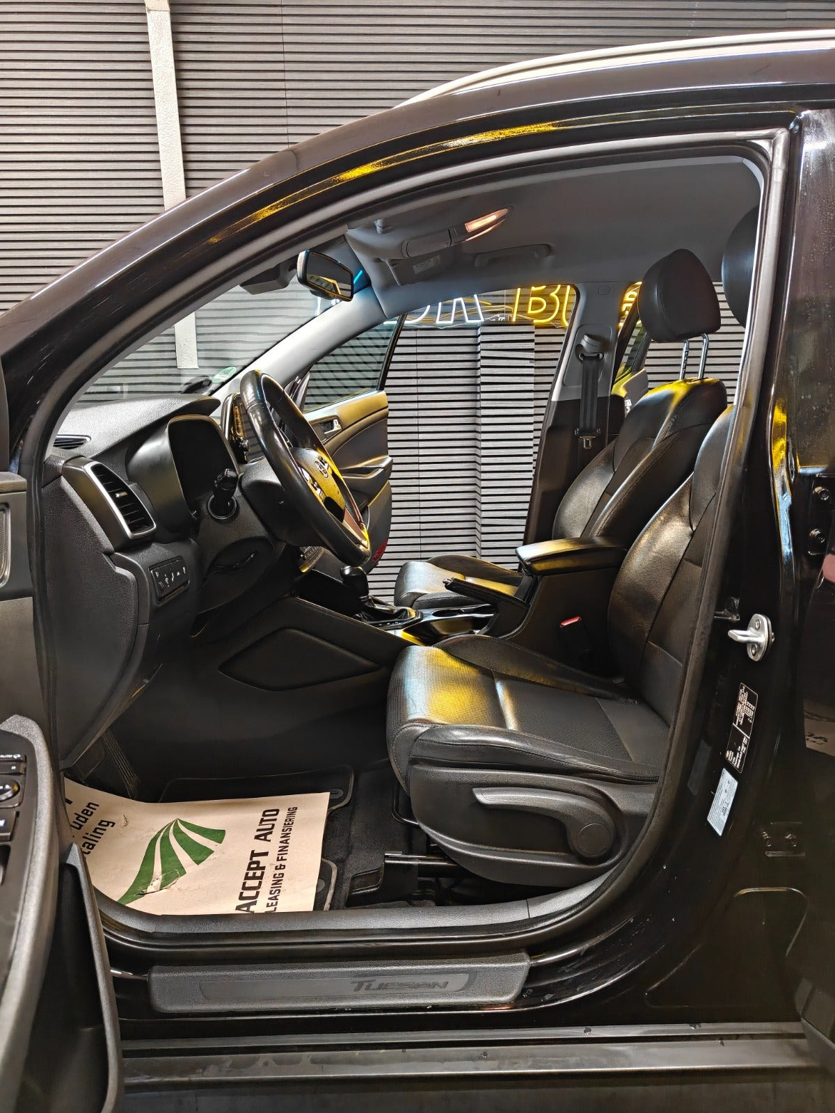 undefined Hyundai Tucson fra 2019
