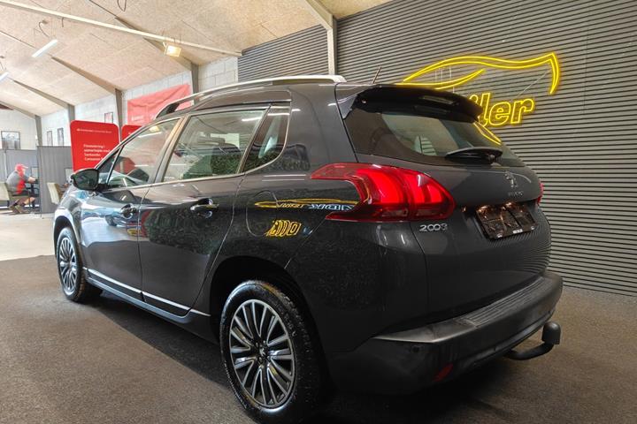 undefined Peugeot 2008 fra 2017