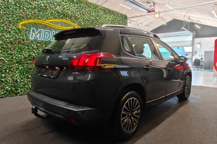 undefined Peugeot 2008 fra 2017