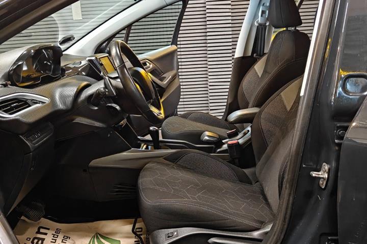 undefined Peugeot 2008 fra 2017