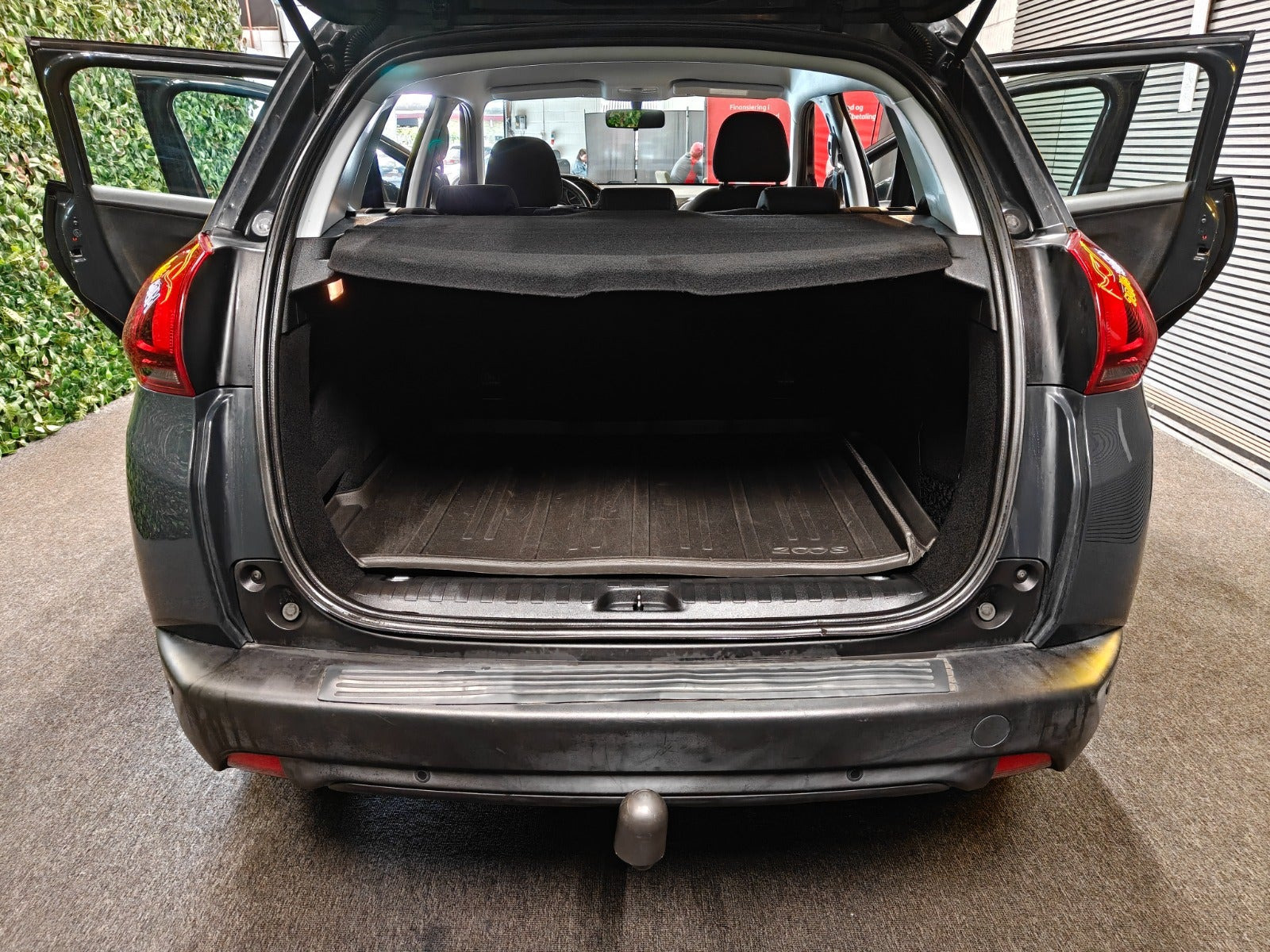 undefined Peugeot 2008 fra 2017