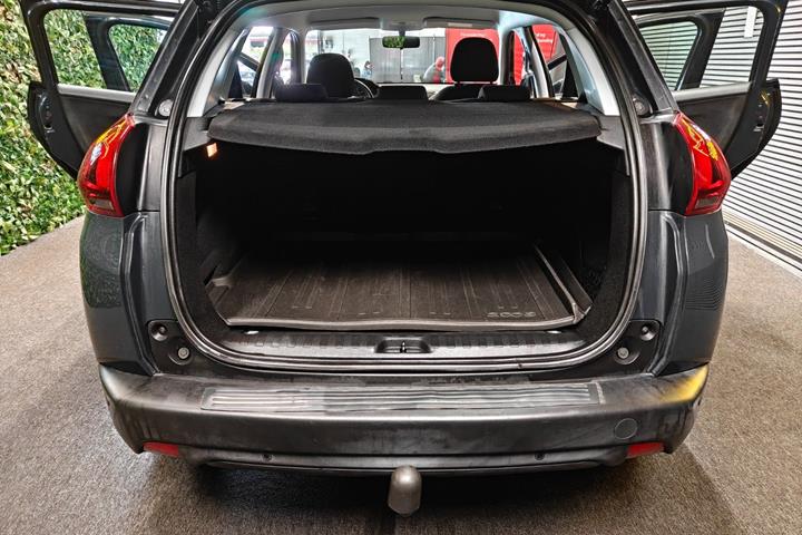 undefined Peugeot 2008 fra 2017