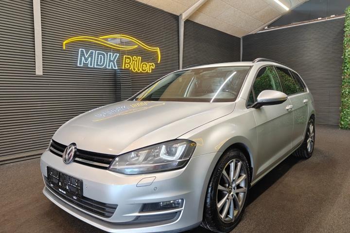 undefined VW Golf VII fra 2016