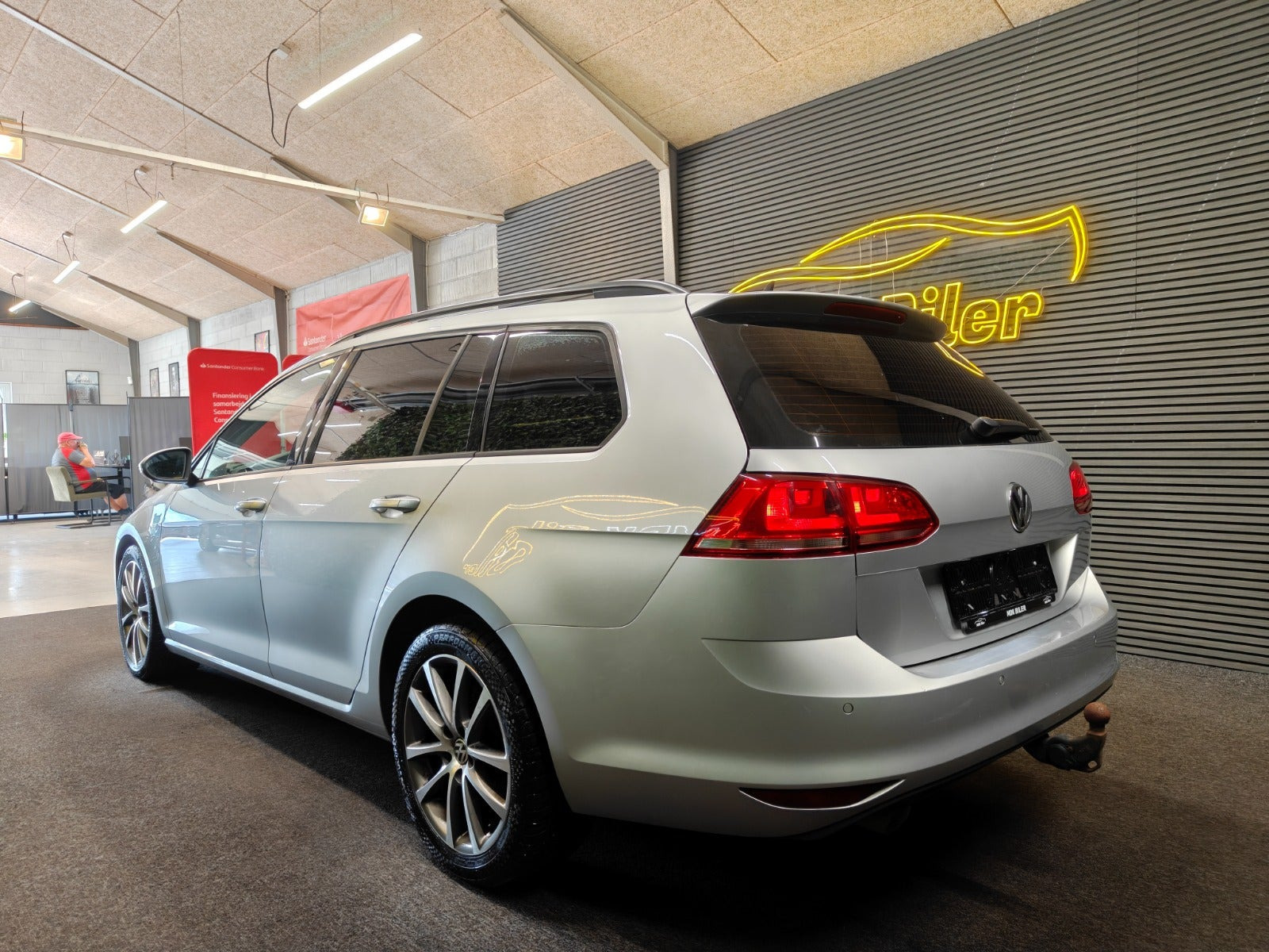 undefined VW Golf VII fra 2016