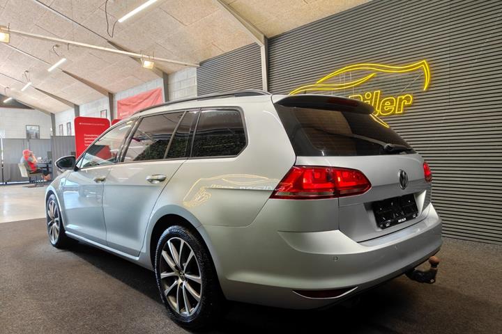 undefined VW Golf VII fra 2016