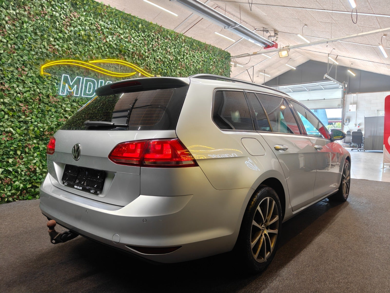 undefined VW Golf VII fra 2016