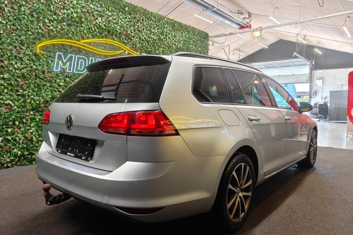 undefined VW Golf VII fra 2016