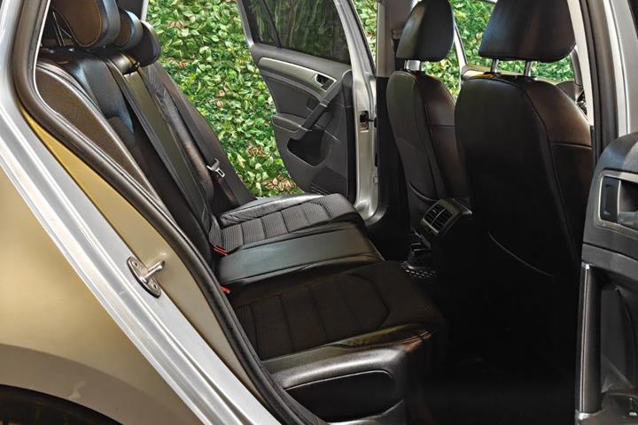 undefined VW Golf VII fra 2016