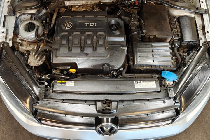 undefined VW Golf VII fra 2016