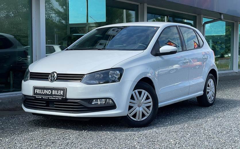 VW Polo 1,0 Trendline BMT