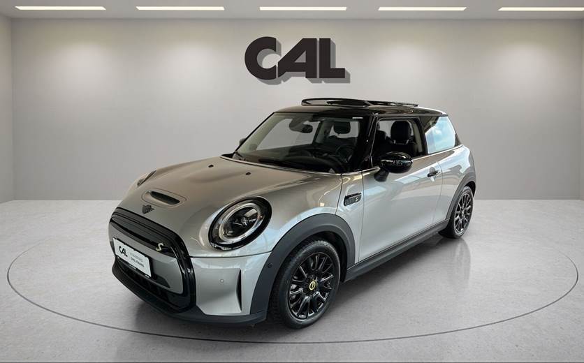 Mini Cooper SE Essential