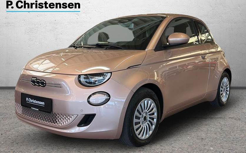 Fiat 500e 42 Icon