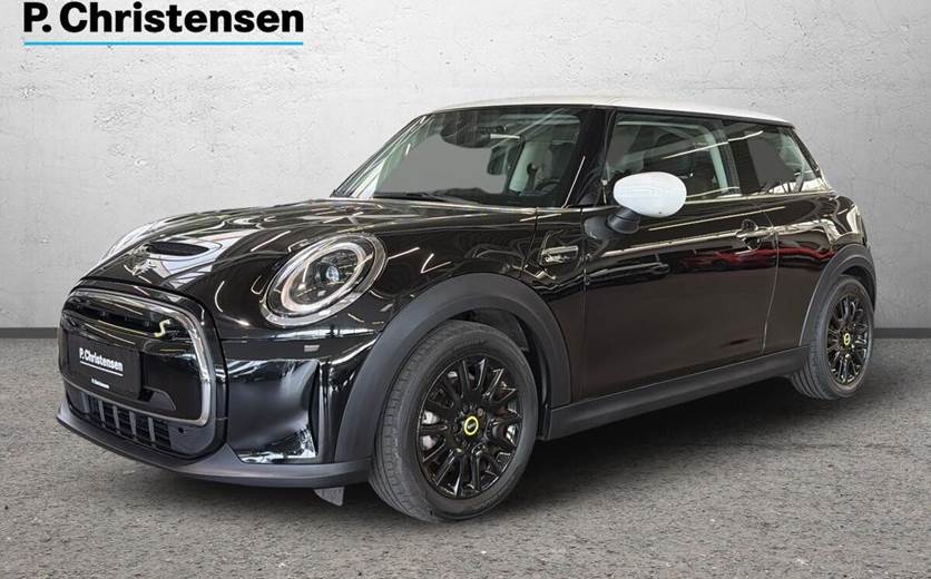 Mini Cooper SE Camden Edition