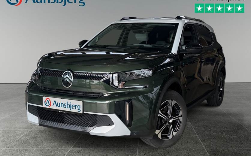 Citroën e-C3 Aircross 44 Max