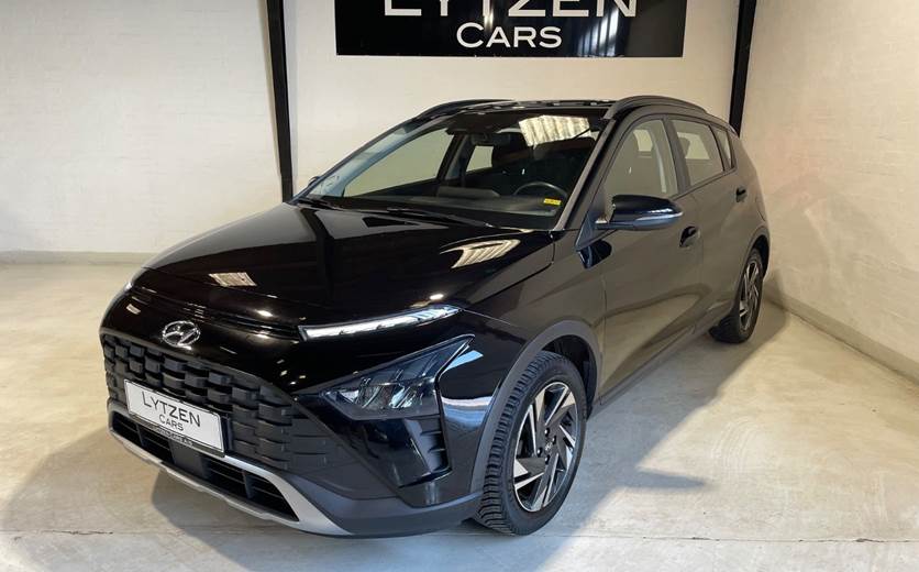 Hyundai Bayon 1,0 T-GDi Advanced