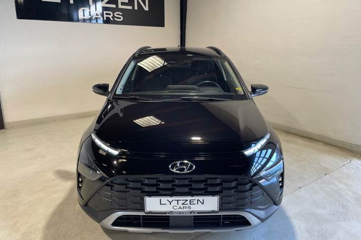 Sort Hyundai Bayon fra 2022