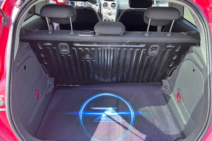 undefined Opel Corsa fra 2008