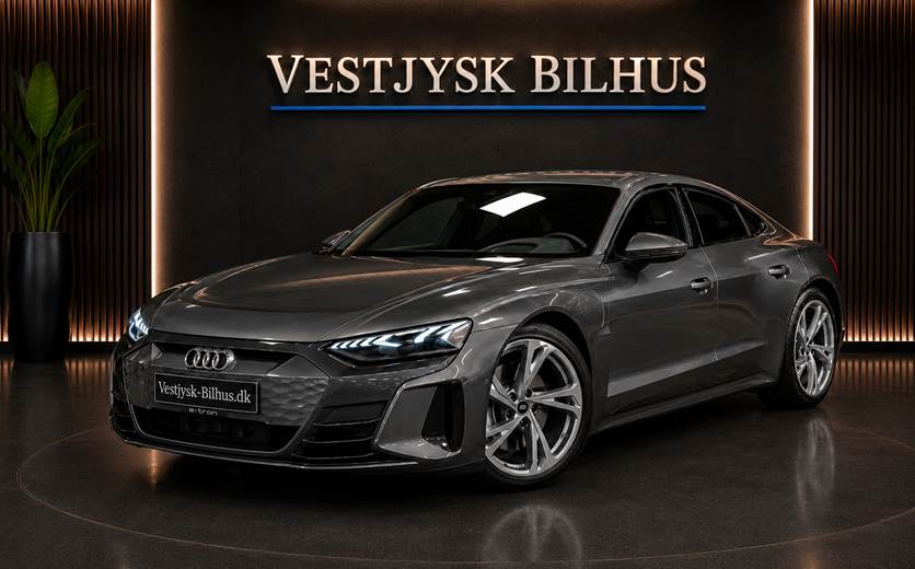 Audi e-tron GT quattro