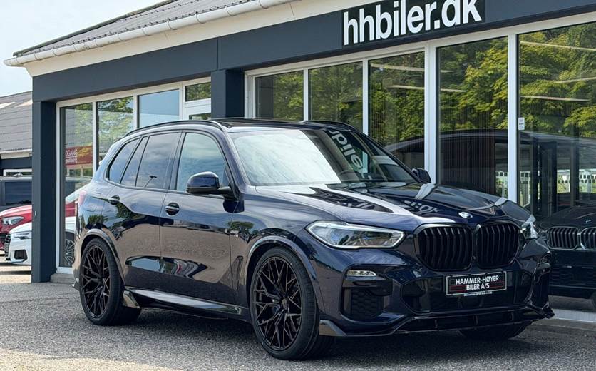 BMW X5 3,0 xDrive45e M-Sport aut.