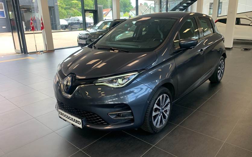 Renault Zoe 52 Intens