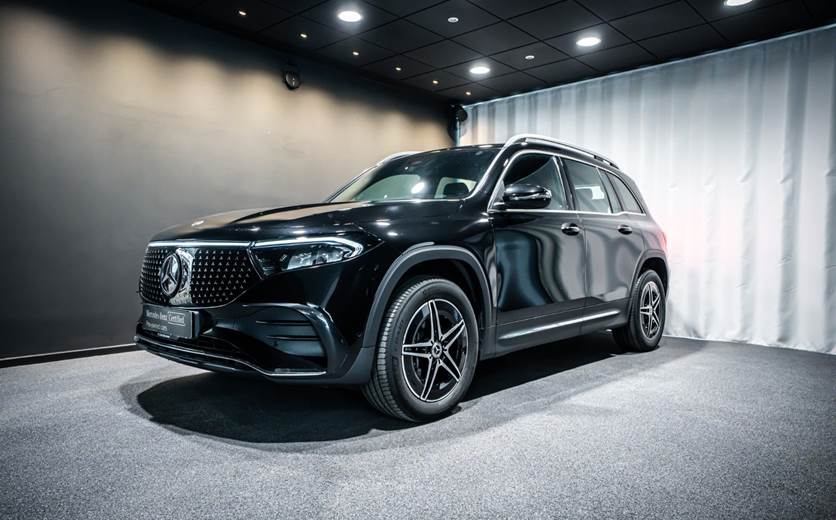 Mercedes EQB250+ AMG Advance Plus 7prs
