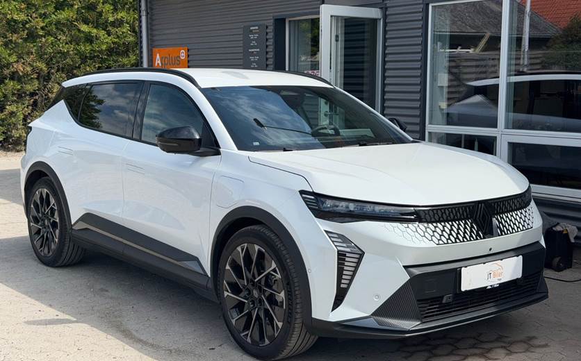 Renault Scenic E-Tech