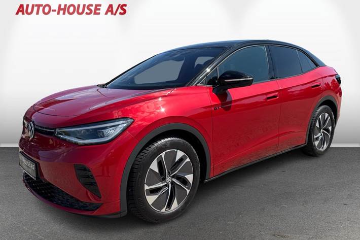 Rød VW ID.5 fra 2025